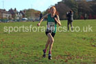 Womens Under-18s 2026 Northern Cross Country Relays, Graves Park, Sheffield. Photo: David T. Hewitson/Sports for All Pics